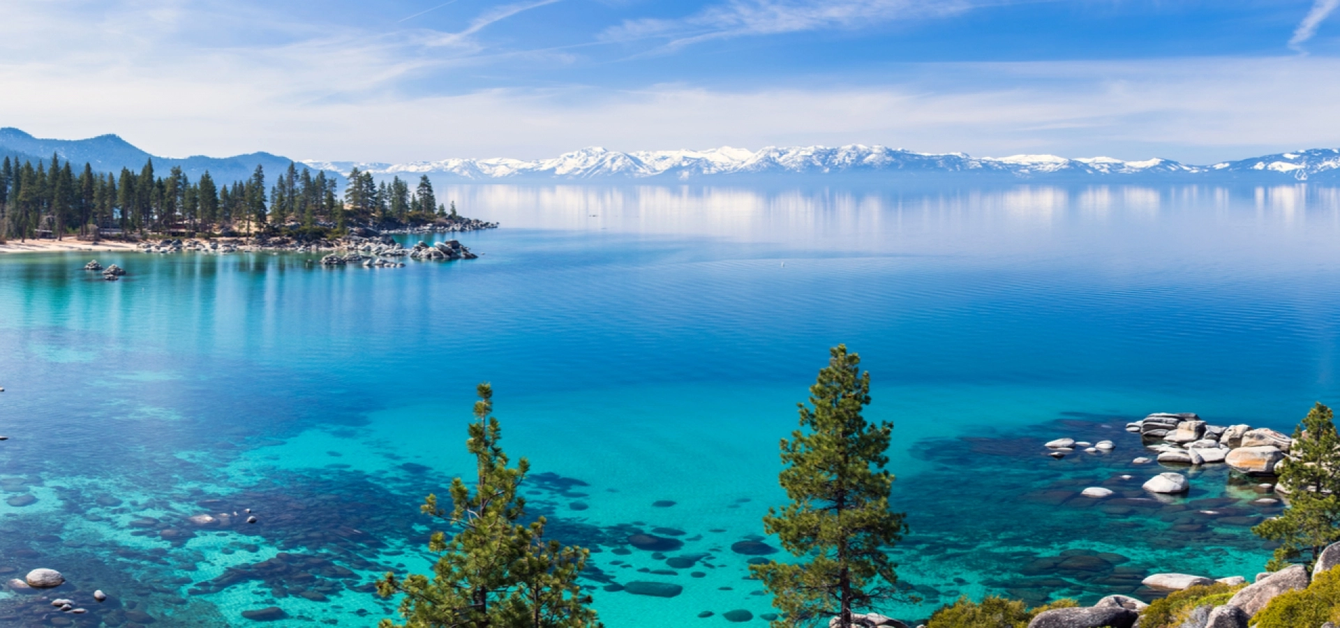 Stillwater 8 – Tahoe-tó Kalifornia
