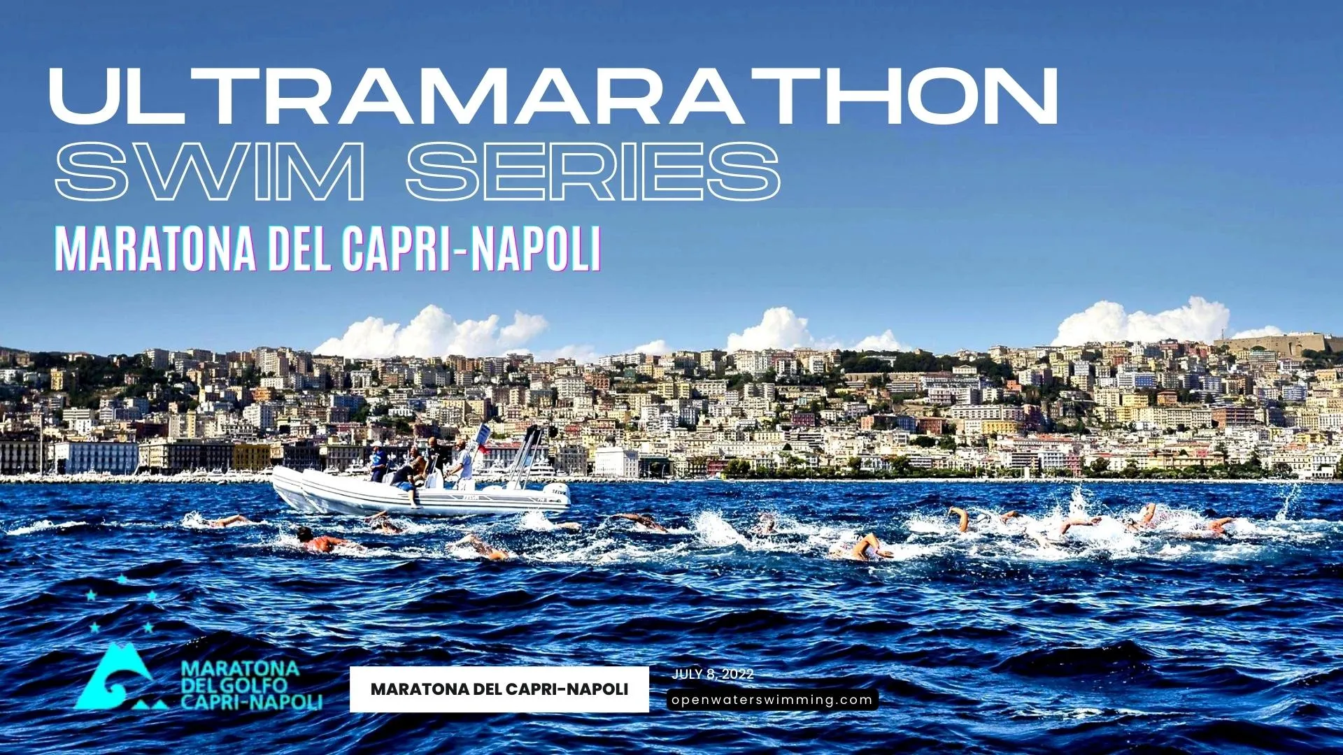 Capri-Nápoly marathon