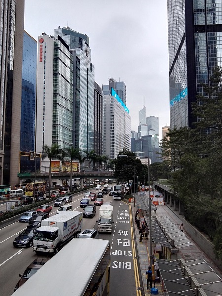 Hong Kong